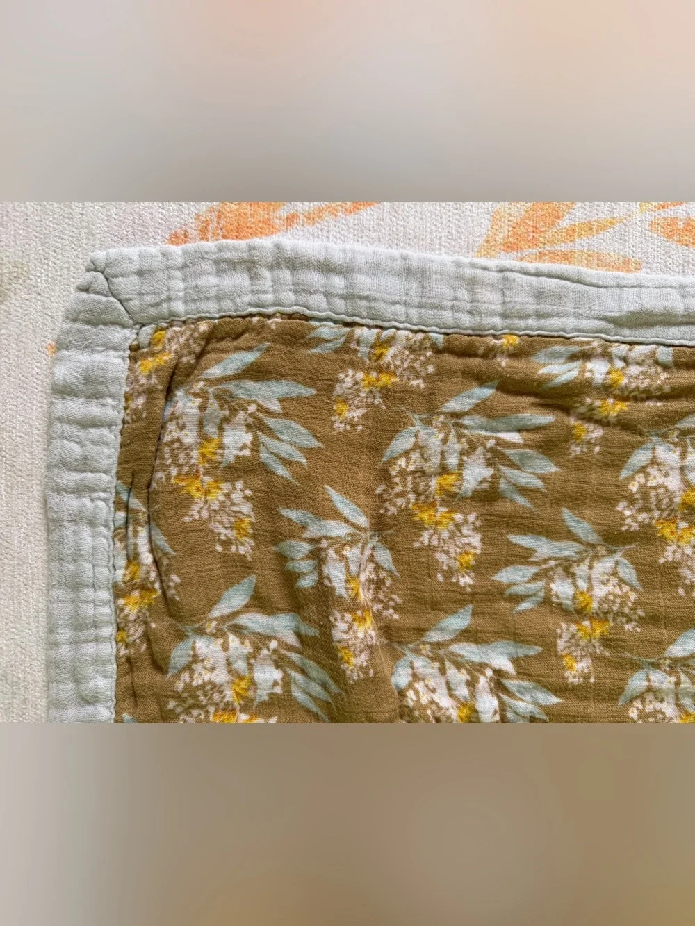 Milkbarn lovey set
